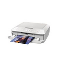 Canon - PIXMA MG7720 Wireless All-In-One Printer - White